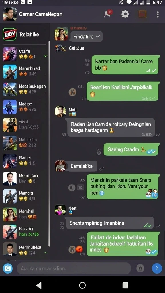 369zk - Level baru yang menantang untuk dijelajahi.