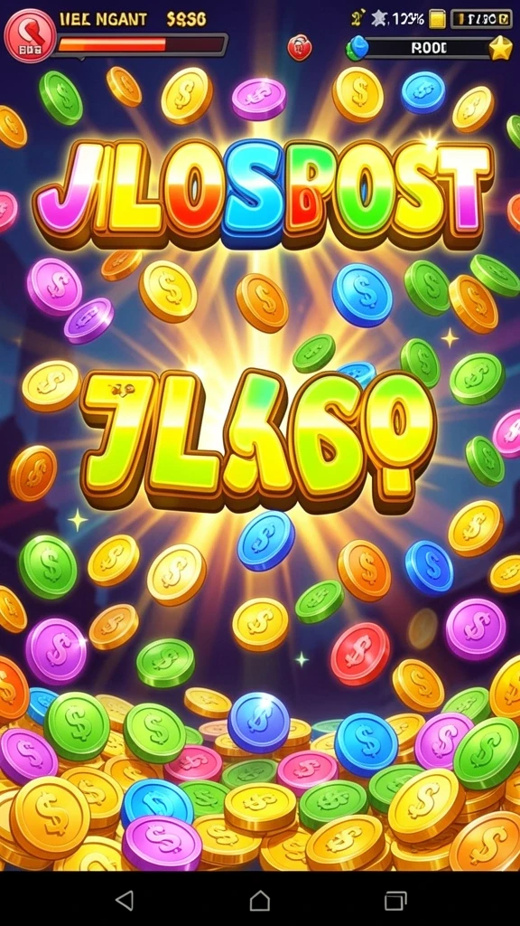 6rt - Screenshot menampilkan tampilan awal game 6RT yang menarik.