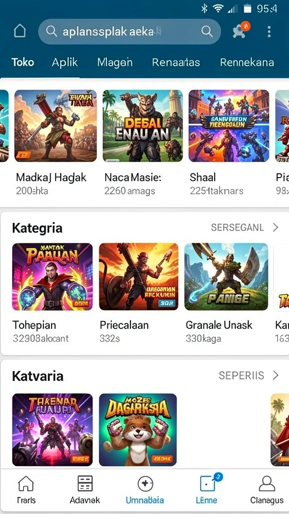 adg62 - Mode multiplayer yang seru dan interaktif.