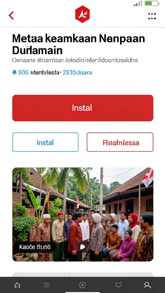 canva168 - Tampilan antarmuka yang sederhana dan intuitif.