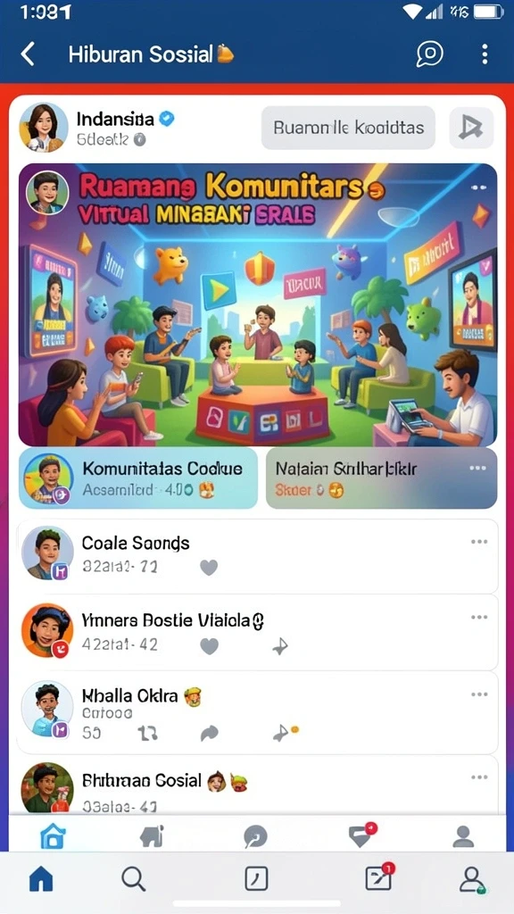 canva168 - Fitur kolaborasi real-time untuk kerja tim.