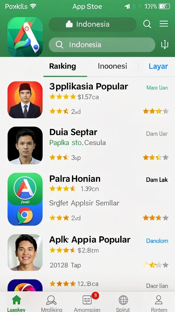 dna777 - Grafis yang memukau menambah keseruan bermain.