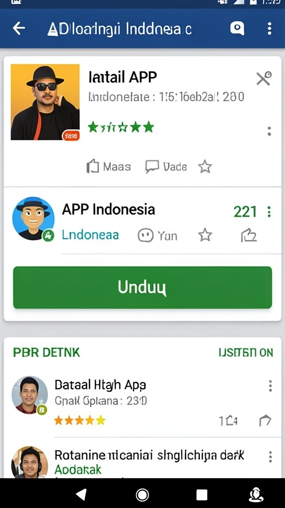 gahar188 - Karakter baru yang menarik untuk dijelajahi.