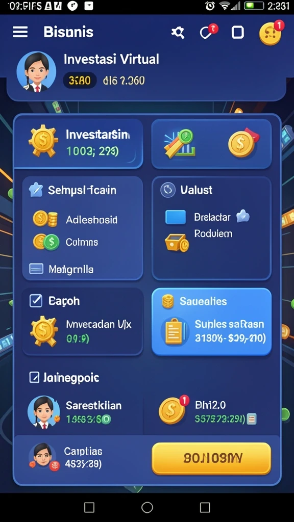 hibikiwin - Misi menantang dengan berbagai level kesulitan.