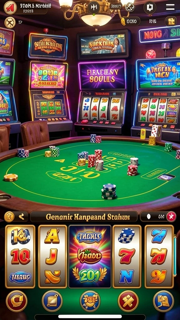 oddigo - Tampilan antarmuka yang sederhana dan menarik.