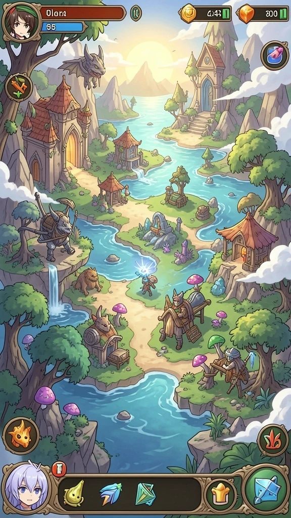 polototo - Fitur pembaruan yang membuat gameplay semakin menarik.