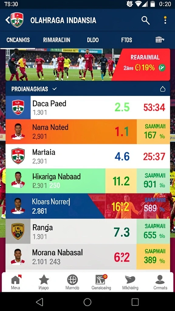 rajacuan - Berbagai jenis permainan judi yang tersedia.