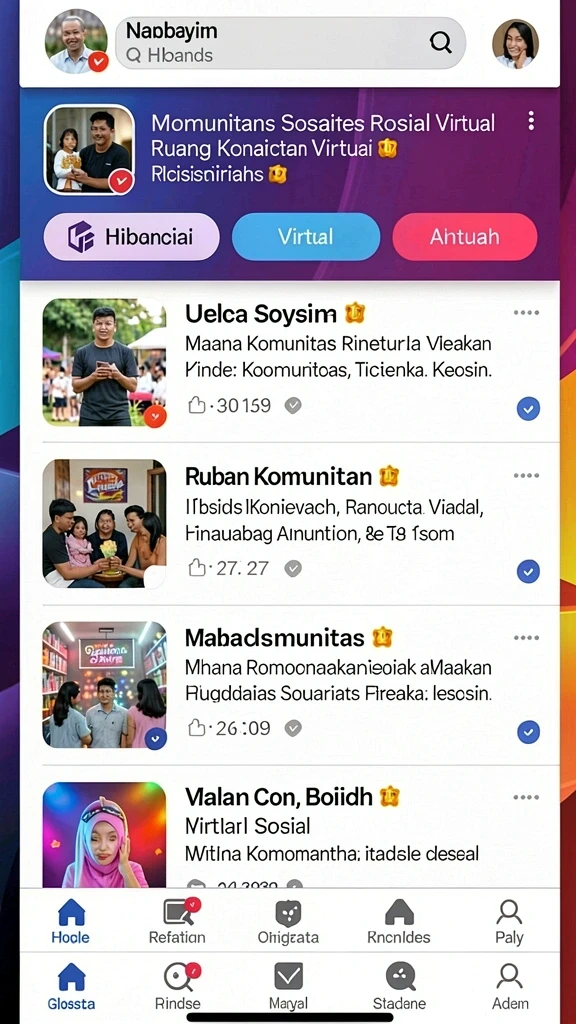 sinar123 - Fitur karakter unik yang dapat dipilih pemain.