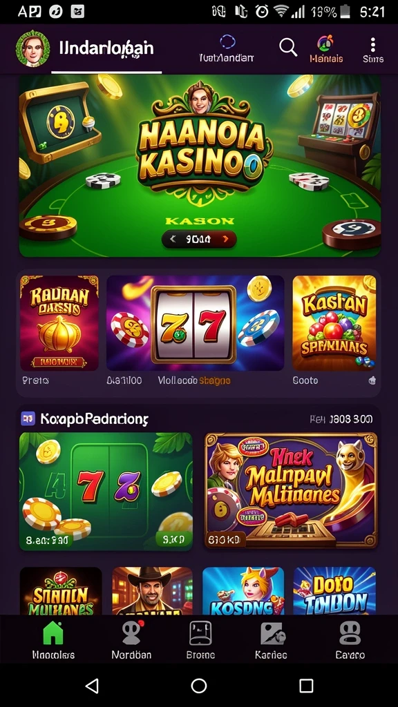 sl777 - Pengalaman multiplayer yang memicu semangat kompetisi.