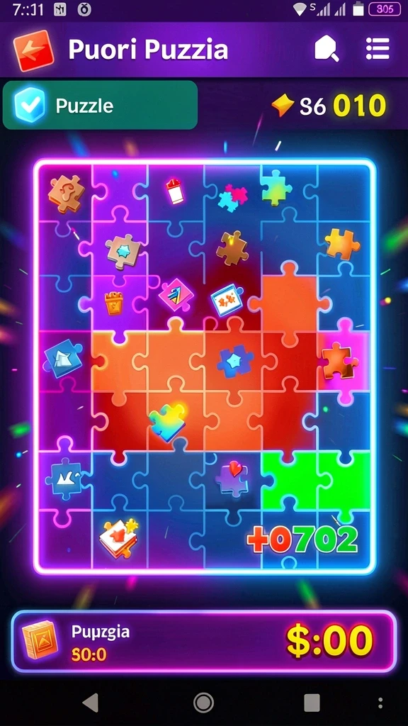 superslots - Grafis yang memukau dan tema yang bervariasi.