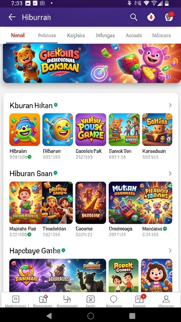 tmokwin - Contoh karakter baru dalam permainan TMOKWIN.