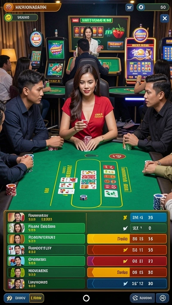 xe77 - Berbagai permainan slot dengan tema unik.